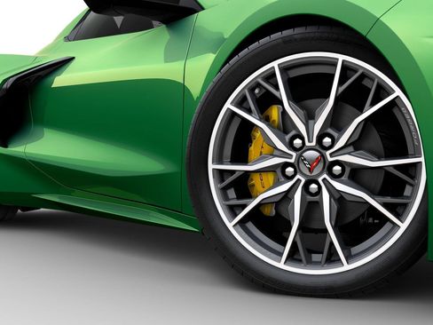 New 2026 Chevrolet Corvette Stingray Preferred Conv w/ 2LT image 40