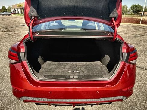 Used 2024 Nissan Sentra SV FWD image 22