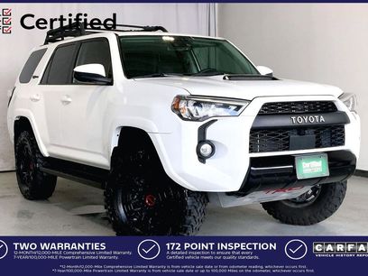 Used 2022 Toyota 4Runner TRD Pro