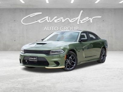 Used 2023 Dodge Charger R/T w/ Blacktop Package