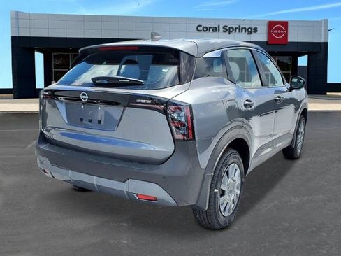 New 2026 Nissan Kicks S FWD image 4