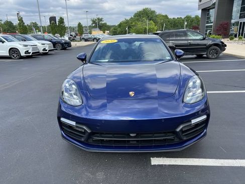 Used 2020 Porsche Panamera GTS AWD/4WD image 7