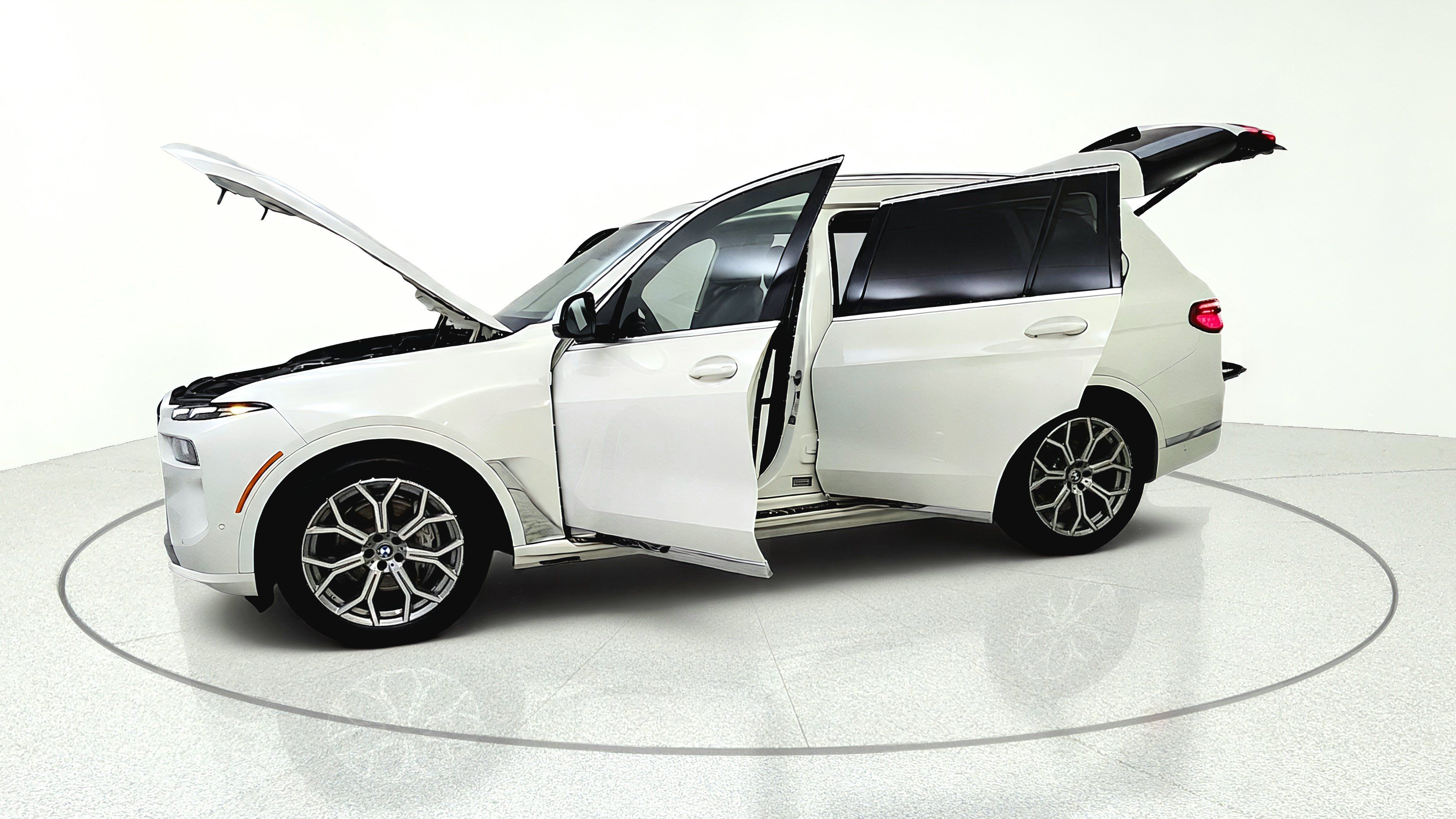 Used 2026 BMW X7 xDrive40i AWD/4WD image 11