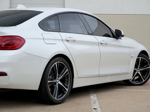 Used 2018 BMW 430i Gran Coupe RWD image 35