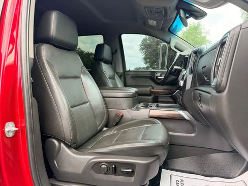 Used 2019 GMC Sierra 1500 SLT w/ SLT Premium Plus Package AWD/4WD image 29