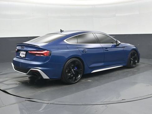 Used 2021 Audi RS 5 Sportback w/ Ascari Launch Edition AWD/4WD image 3
