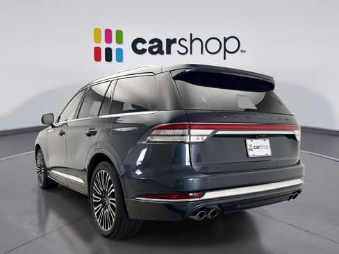 Used 2023 Lincoln Aviator Black Label AWD/4WD image 3