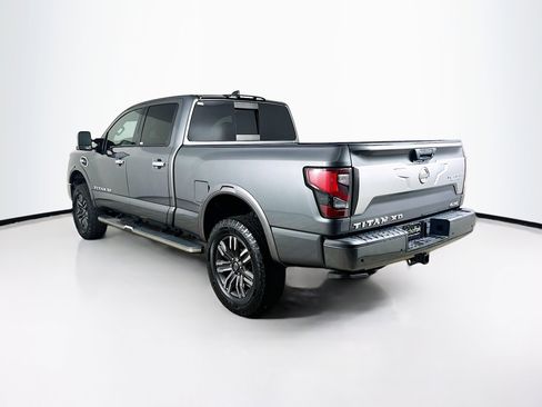 Used 2023 Nissan Titan Platinum Reserve w/ Moonroof Package image 5