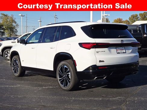 New 2025 Buick Enclave Sport Touring w/ Power Package image 5