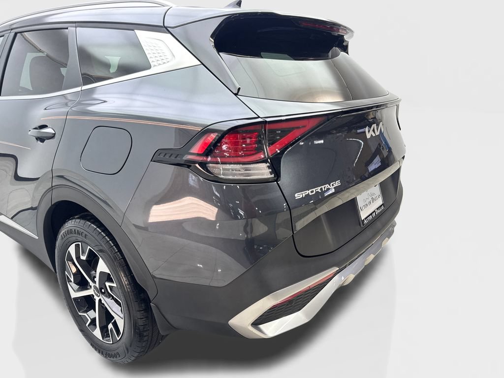 Used 2024 Kia Sportage EX AWD/4WD image 20