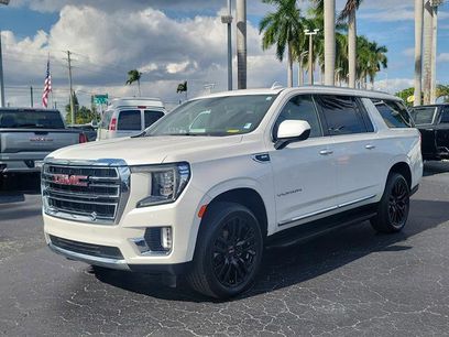 Certified 2023 GMC Yukon XL SLT