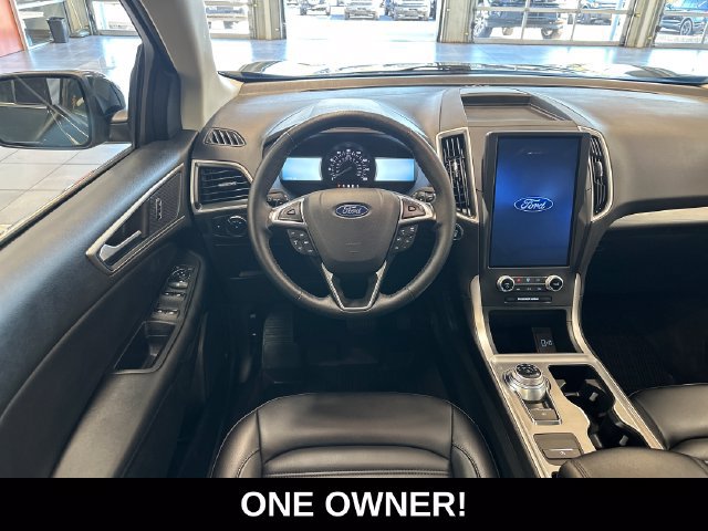 Used 2024 Ford Edge SEL w/ Convenience Package AWD/4WD image 2