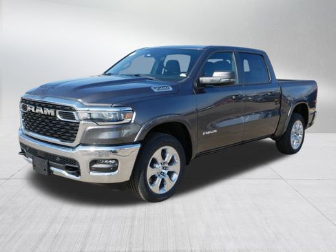 New 2026 RAM 1500 Big Horn image 3