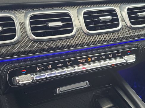 Certified 2021 Mercedes-Benz GLS 63 AMG AMG GLS 63 image 23