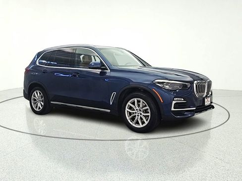 Used 2019 BMW X5 xDrive40i AWD/4WD image 9