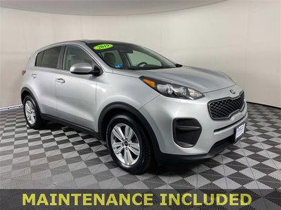 Used 2019 Kia Sportage LX