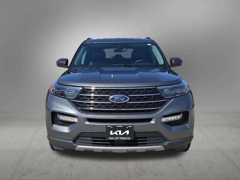 Used 2023 Ford Explorer XLT w/ Equipment Group 202A image 9