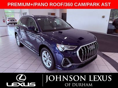 Used 2022 Audi Q3 2.0T Premium Plus w/ Premium Plus Package
