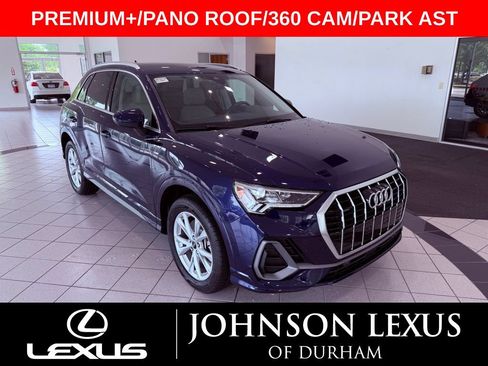 Used 2022 Audi Q3 2.0T Premium Plus w/ Premium Plus Package AWD/4WD image 1