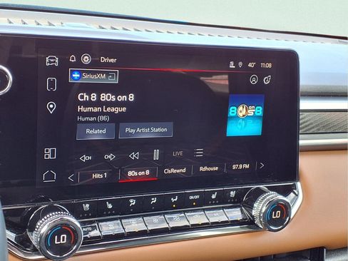 Used 2023 GMC Canyon AT4 w/ AT4 Premium Package image 25