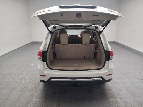 Used 2015 Nissan Pathfinder SL w/ Trailer Tow Package image 29