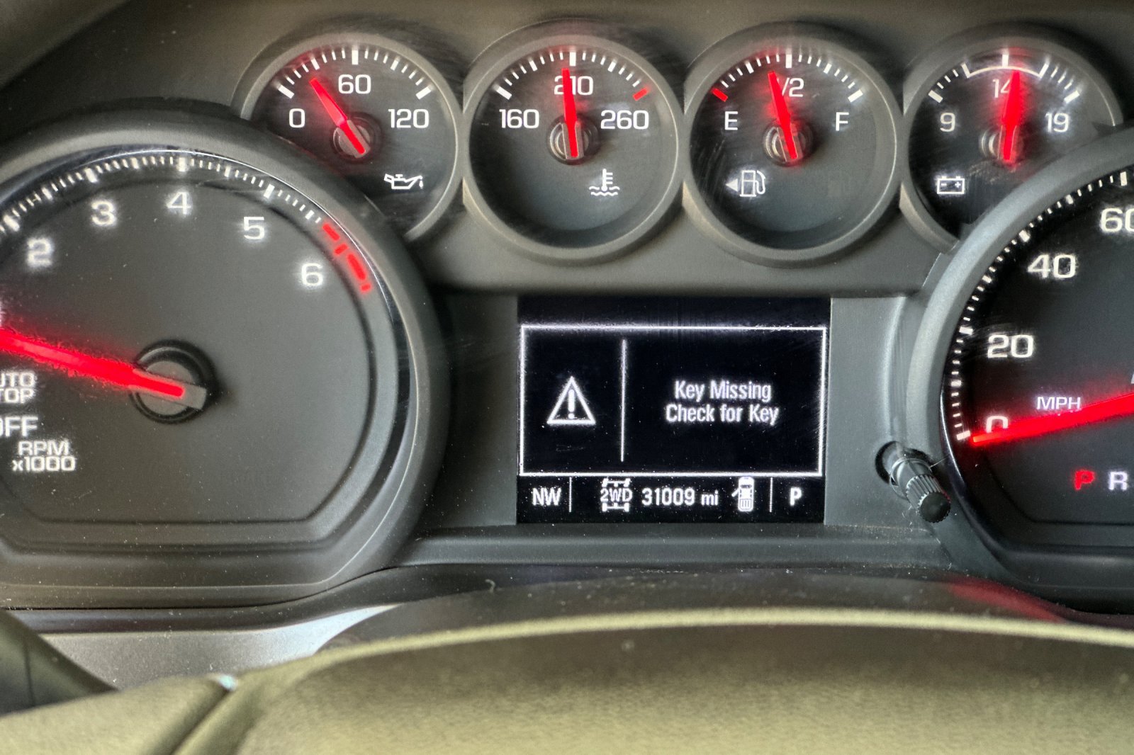Used 2026 Chevrolet Silverado 1500 Custom AWD/4WD image 29