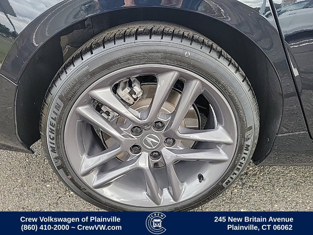 Used 2025 Acura TLX w/ A-SPEC Package AWD/4WD image 19