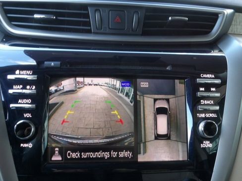 Certified 2021 Nissan Murano SL w/ SL Moonroof Package image 34