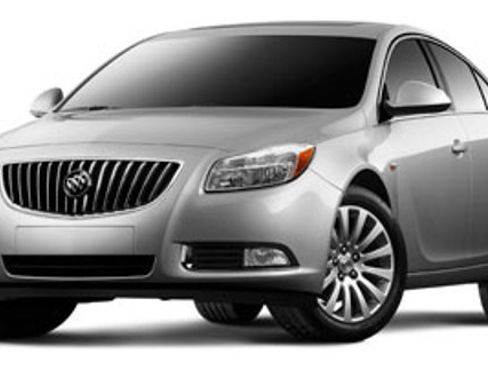 Used 2011 Buick Regal CXL w/ RL3 Preferred Equipment Group image 1