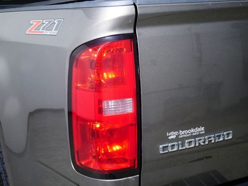 Certified 2016 Chevrolet Colorado Z71 AWD/4WD image 17