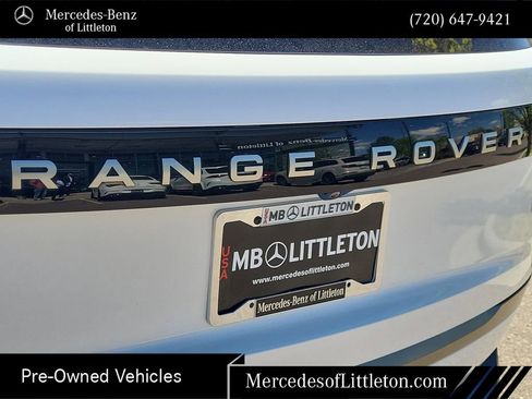 Used 2023 Land Rover Range Rover SE AWD/4WD image 11