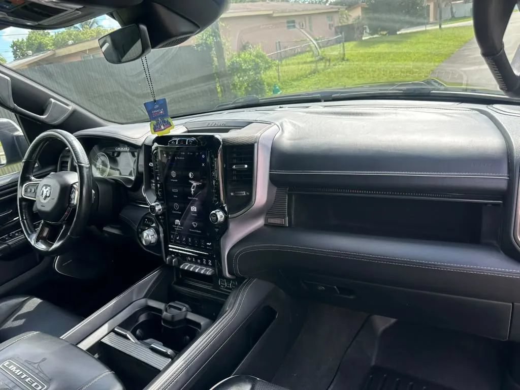Used 2020 RAM 1500 Limited AWD/4WD image 15