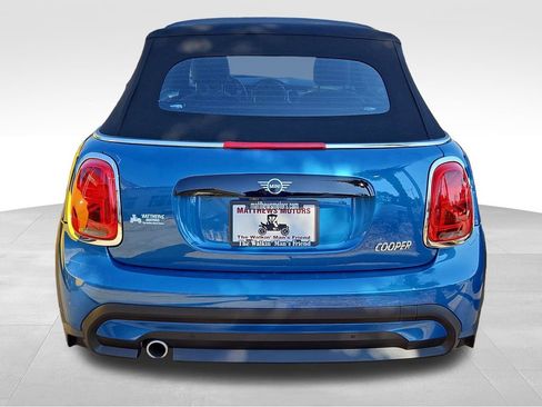 Used 2024 MINI Cooper Convertible image 4