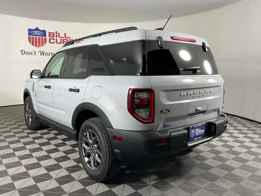 New 2026 Ford Bronco Sport Big Bend w/ Convenience Package AWD/4WD image 5