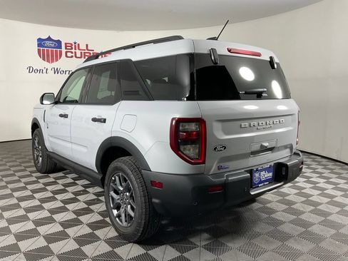 New 2026 Ford Bronco Sport Big Bend w/ Convenience Package AWD/4WD image 5