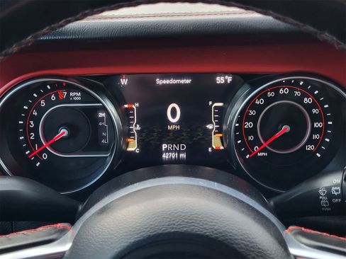 Used 2022 Jeep Wrangler Unlimited Rubicon w/ Xtreme Recon 35" Tire Package image 14