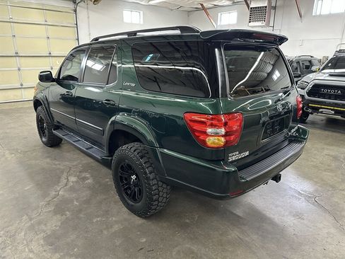 Used 2003 Toyota Sequoia Limited AWD/4WD image 5