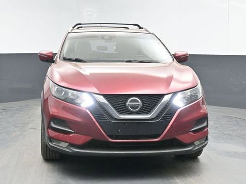 Used 2020 Nissan Rogue Sport SV w/ All-Weather Package image 3