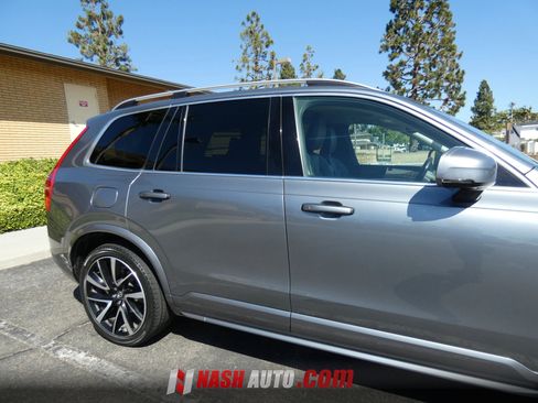 Used 2019 Volvo XC90 T6 Momentum w/ Advanced Package AWD/4WD image 6