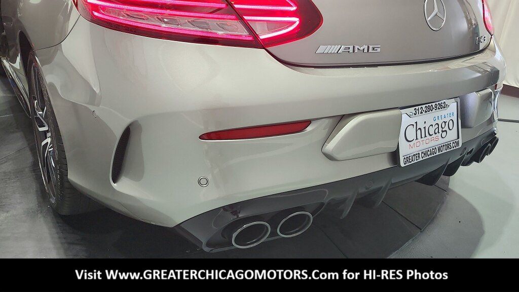 Used 2021 Mercedes-Benz C 43 AMG 4MATIC Cabriolet image 25