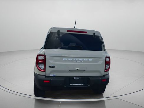 New 2025 Ford Bronco Sport Big Bend w/ Convenience Package image 27