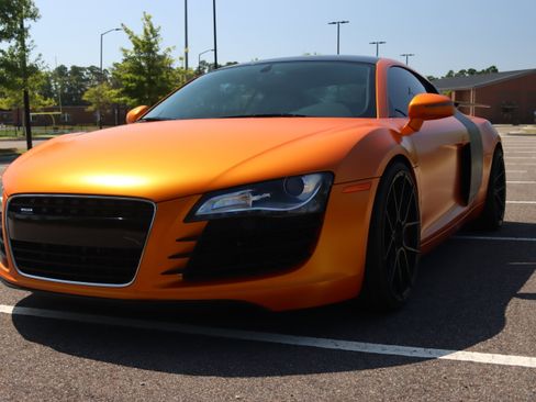 Used 2009 Audi R8 V8 AWD/4WD image 1
