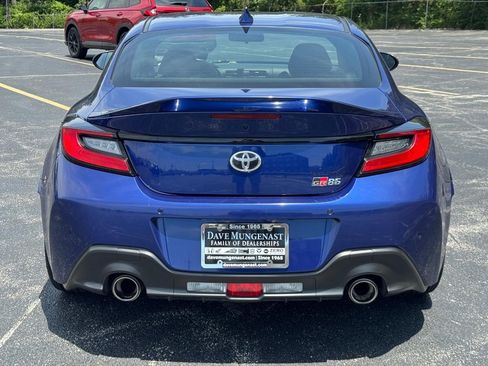 Used 2024 Toyota GR86 Premium RWD image 6