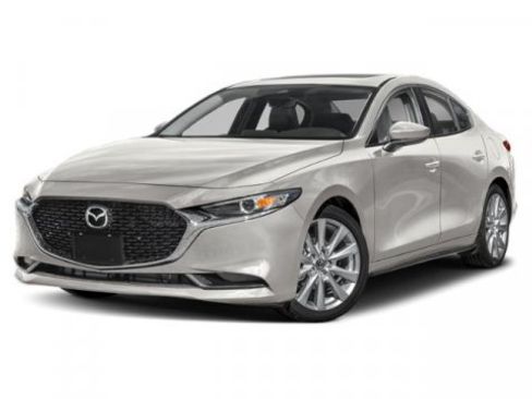 New 2026 MAZDA MAZDA3 2.5 S Sedan w/ Preferred Pkg FWD image 1