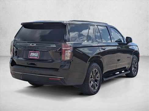 Used 2022 Chevrolet Tahoe Z71 w/ Z71 Off-Road Package AWD/4WD image 5