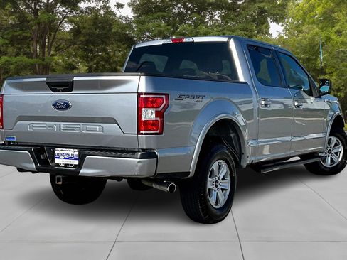 Used 2020 Ford F150 XLT w/ Equipment Group 301A Mid image 5