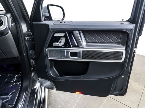 Certified 2020 Mercedes-Benz G 63 AMG 4MATIC image 25