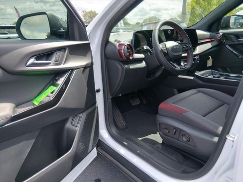 New 2026 Chevrolet Equinox RS FWD image 12