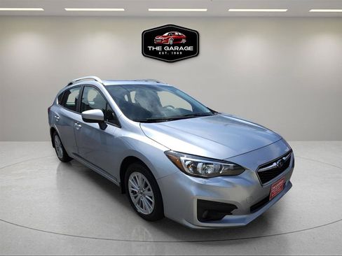 Used 2018 Subaru Impreza 2.0i Premium AWD/4WD image 8