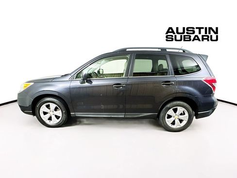 Used 2015 Subaru Forester 2.5i Limited w/ Popular Package #2 image 4